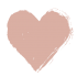 Peel & Stick Sample - Dusky Blush