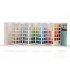 A Colour Collection Chart