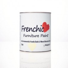 Furniture Paint - Banana Split 750ml.