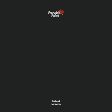 Peel & Stick Sample - Blackjack