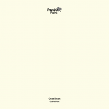 Peel & Stick Sample - Cream Dream