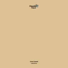 Peel & Stick Sample - Creme Caramel