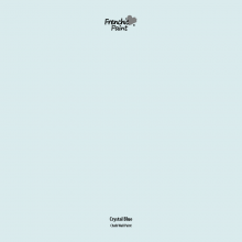 Peel & Stick Sample - Crystal Blue