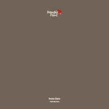 Peel & Stick Sample - Drama Llama