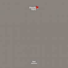 Peel & Stick Sample - Goose