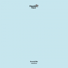 Peel & Stick Sample - Heavenly Blue