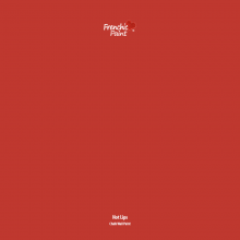 Peel & Stick Sample - Hotlips