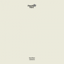 Peel & Stick Sample - Ivory Tower