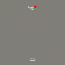 Peel & Stick Sample - Lady Grey