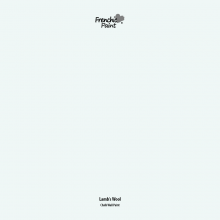 Peel & Stick échantillons - Lamb's Wool