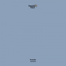Peel & Stick Sample - Moody Blue