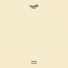 Peel & Stick Sample - Polar Bear