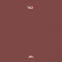 Peel & Stick Sample - Riad Red