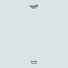 Peel & Stick Sample - Silent White