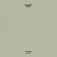 Peel & Stick Sample - Wise Old Sage
