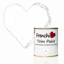 Trim Paint - Whitey White 500ml