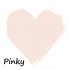 Peel & Stick Sample - Pinky