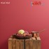 Peel & Stick Sample - Riad Red