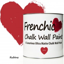 Peinture Murale à la Craie - Rubina 2.5L